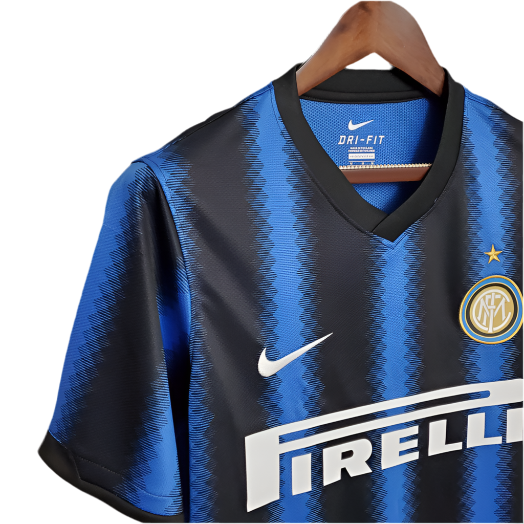 10/11 Inter Milan Retro Jersey