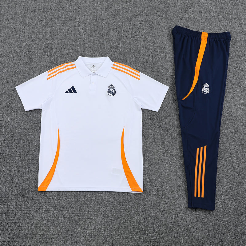 25/26 Real Madrid Training Kit