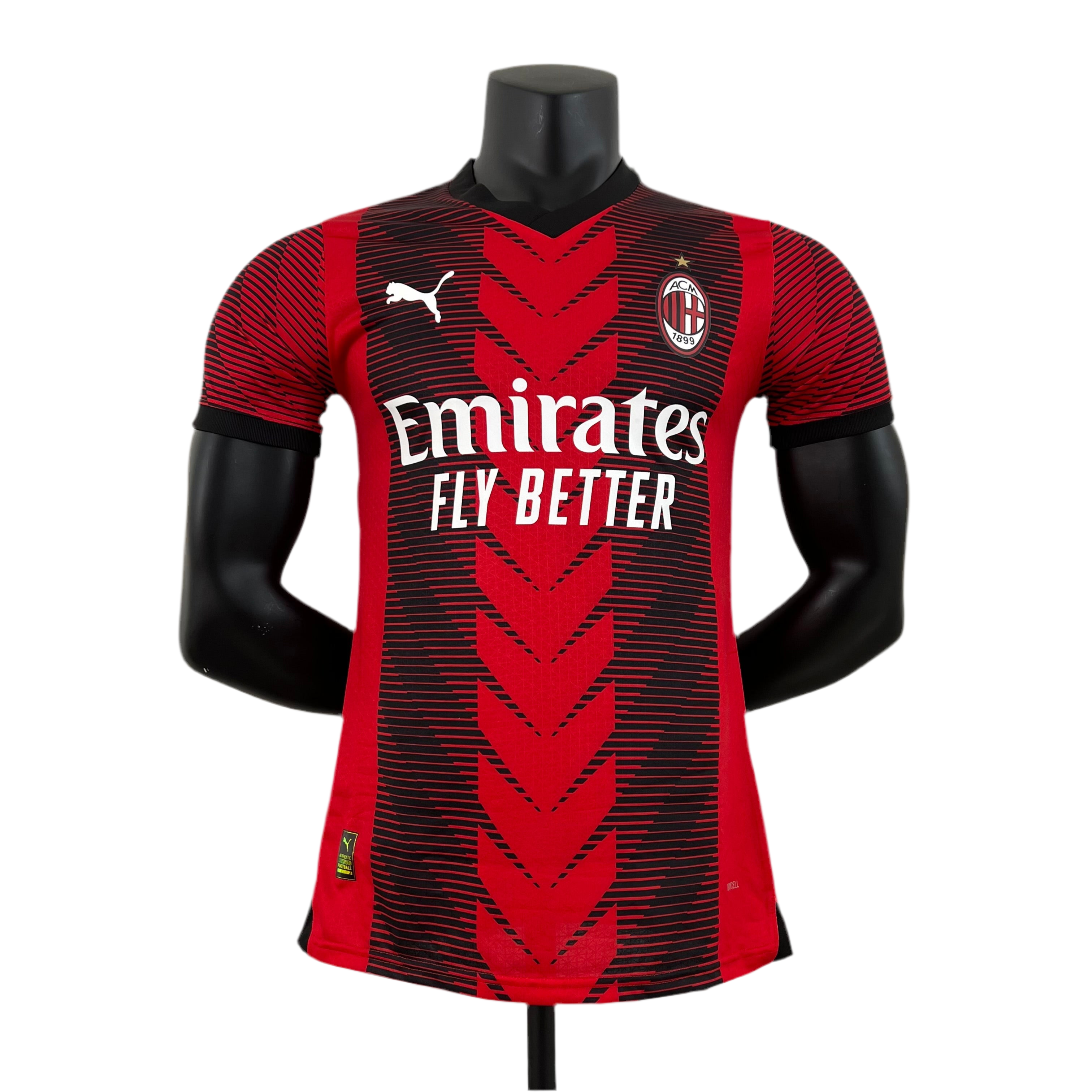 23/24 AC Milan Home Jersey - Version Player
