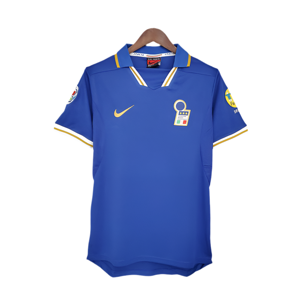 1996 Italy Retro Jersey