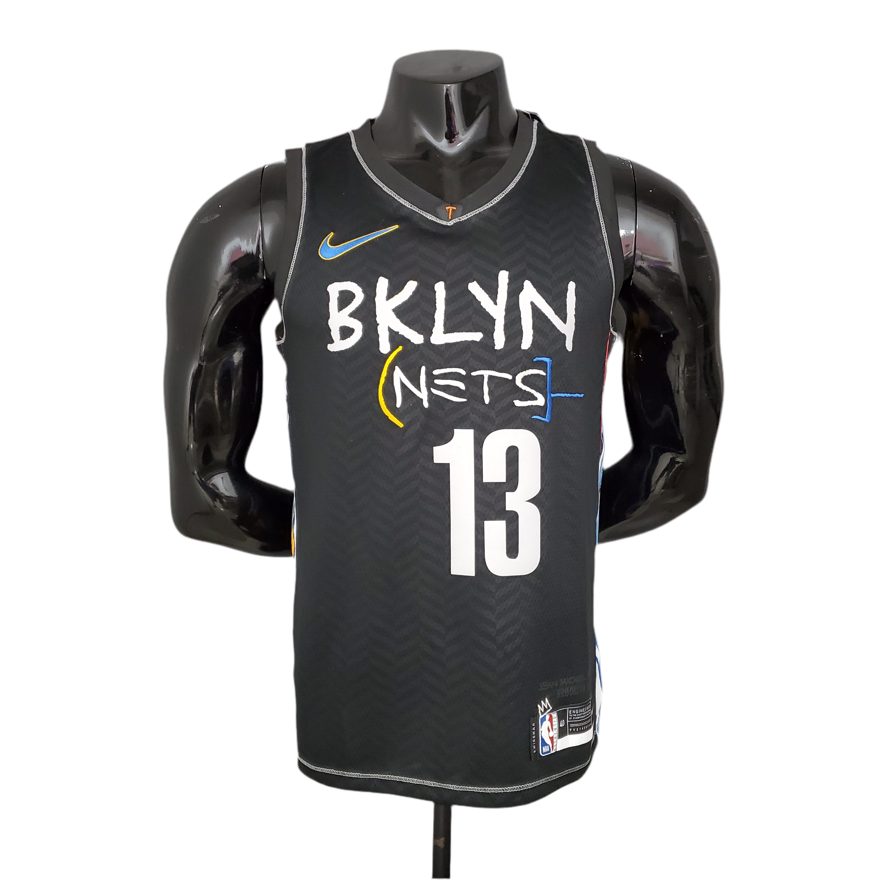 Brooklyn Nets NBA Tank Top