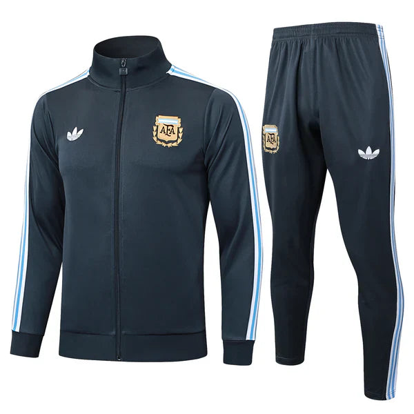 25/26 Argentina Youth Training Tracksuit