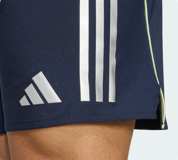 25/26 Real Madrid Away Shorts