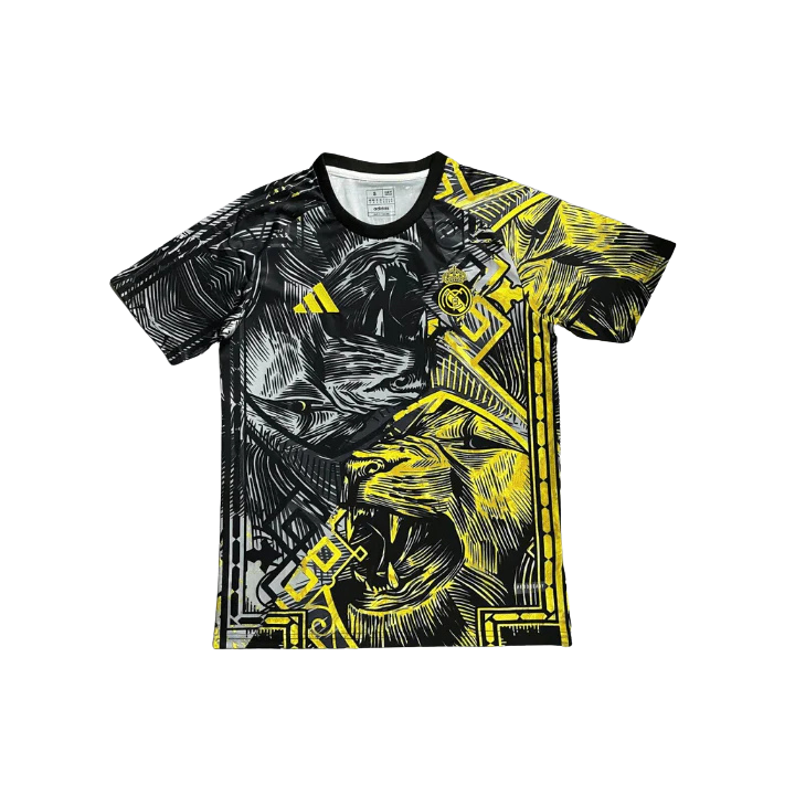 Real Madrid Jersey – Special Edition
