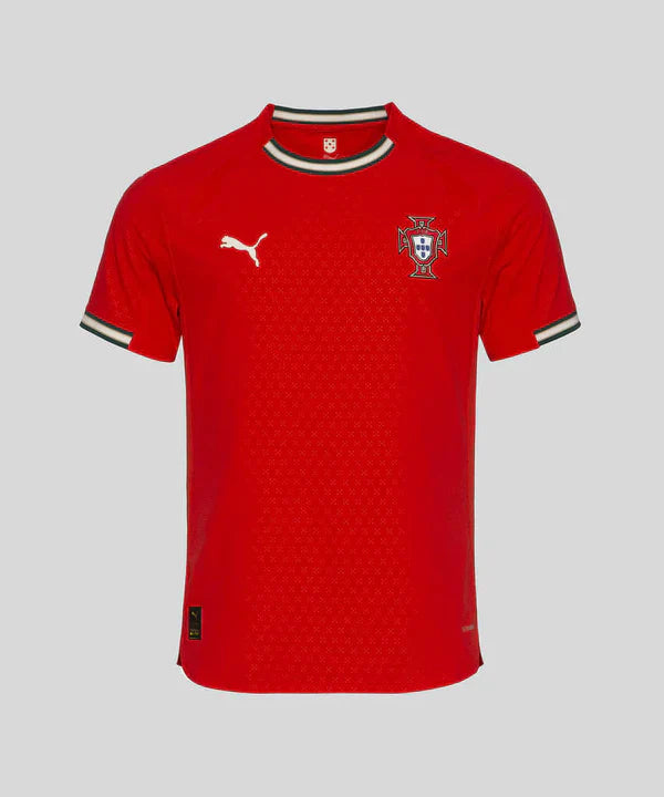 25/26 Portugal Home Player Jersey
