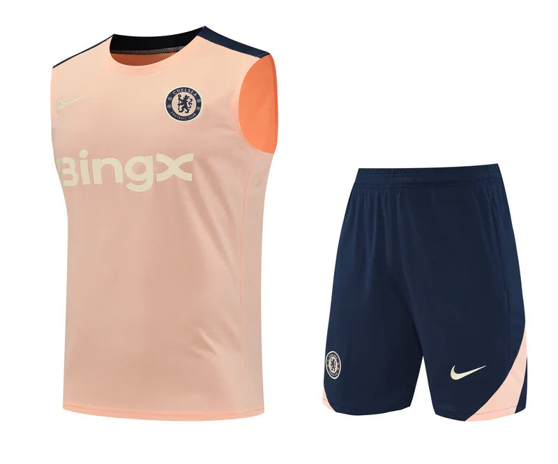 25/26 Chelsea Training Kit – Shirt & Shorts