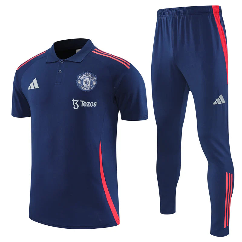 25/26 Manchester United Training Kit