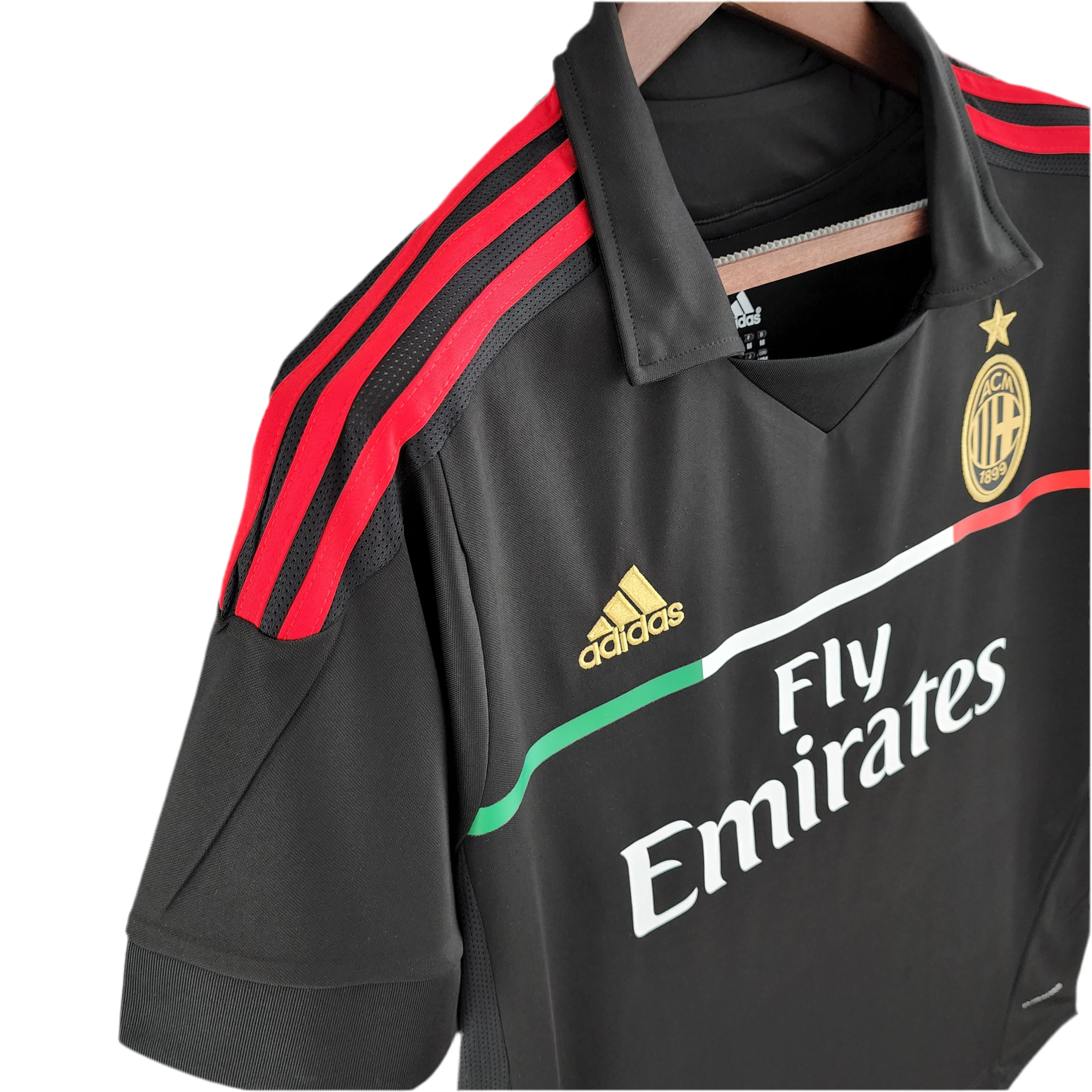 11/12 AC Milan Third Retro Jersey
