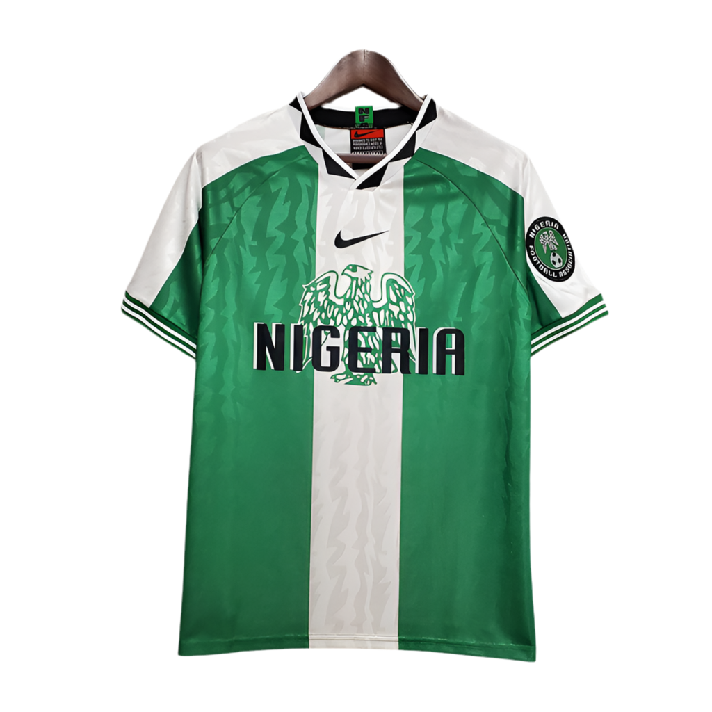 1996 Nigéria Retro Jersey