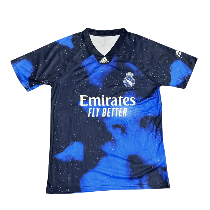 Real Madrid "Galaxy" Jersey – Special Edition