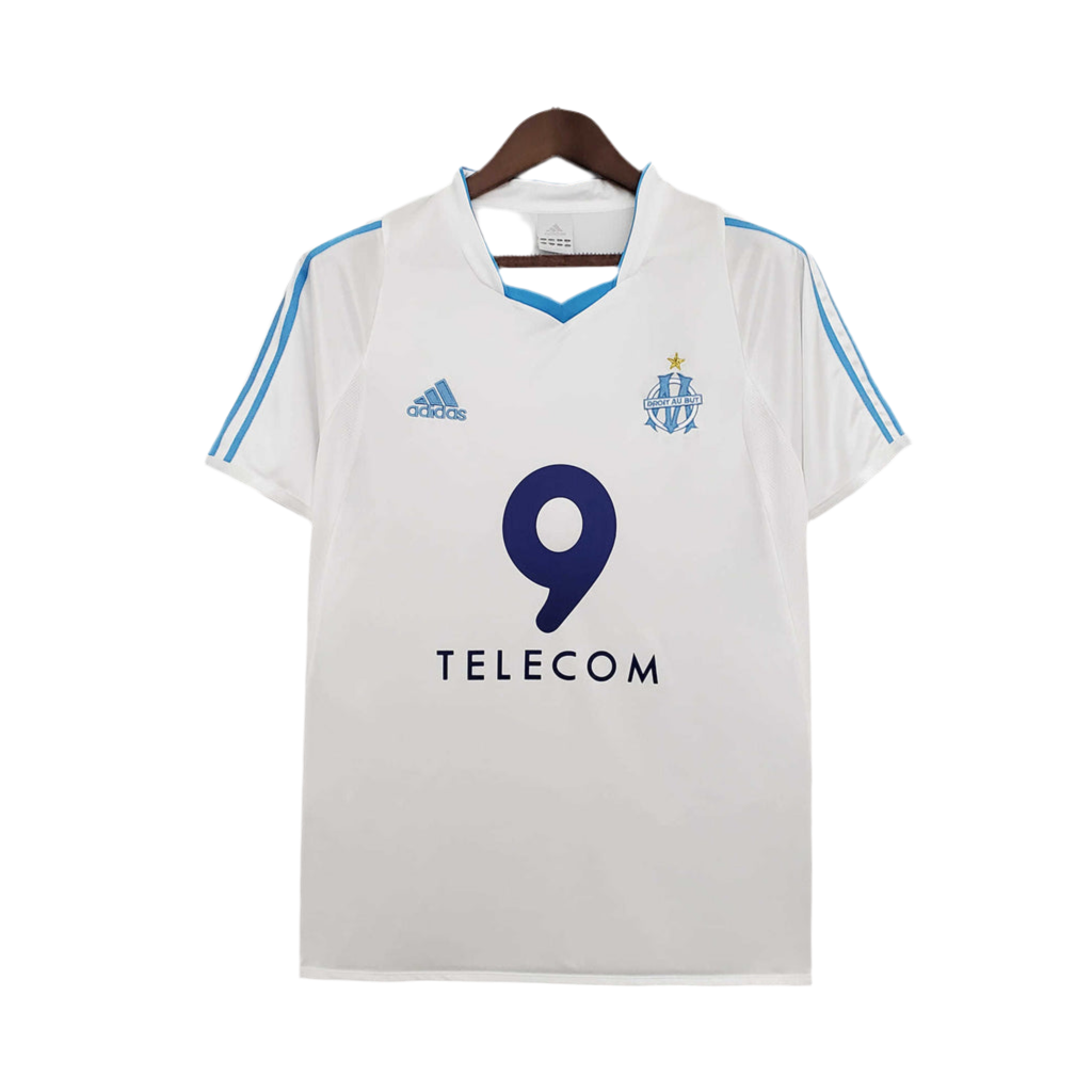02/03 Marseille Retro Jersey