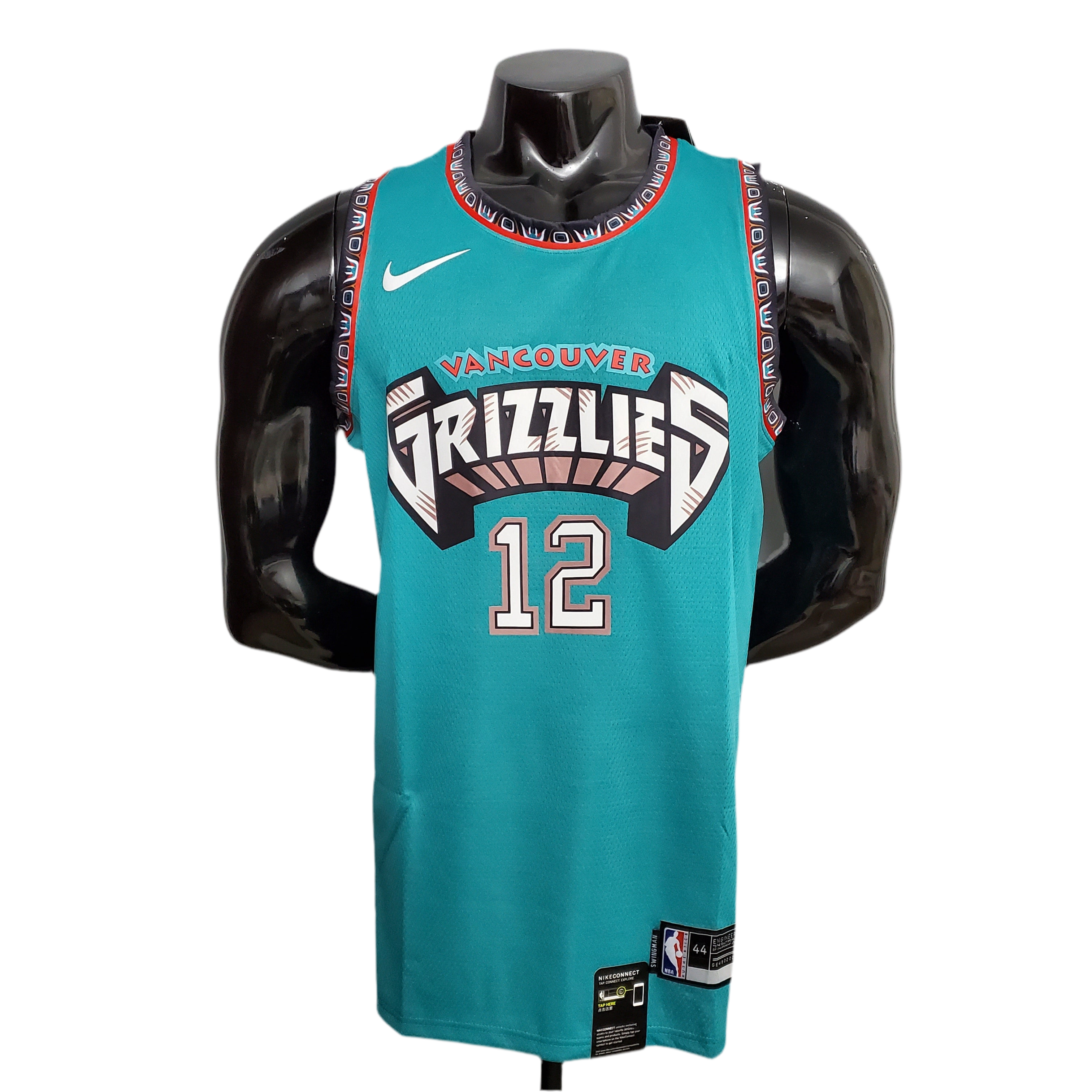 Memphis Grizzlies NBA Tank Top