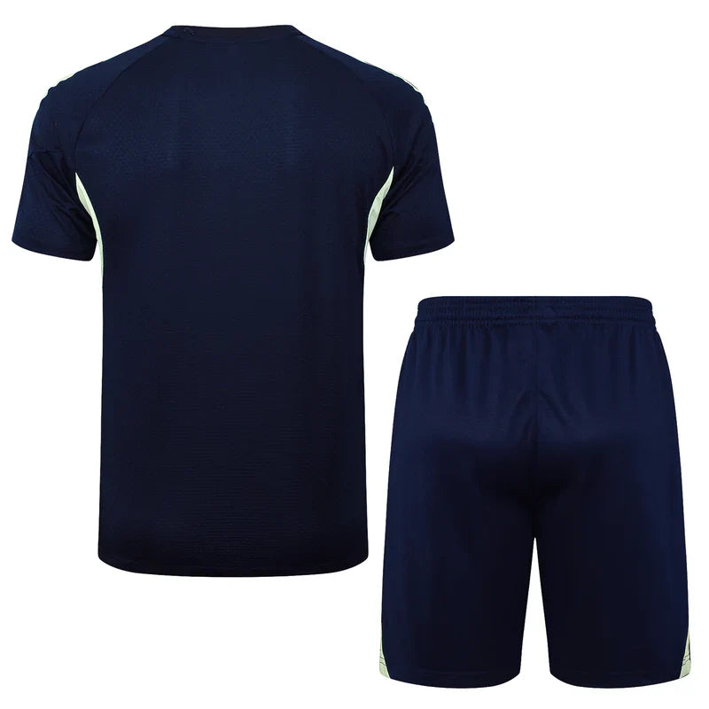 25/26 Real Madrid Training Kit – Shirt & Shorts