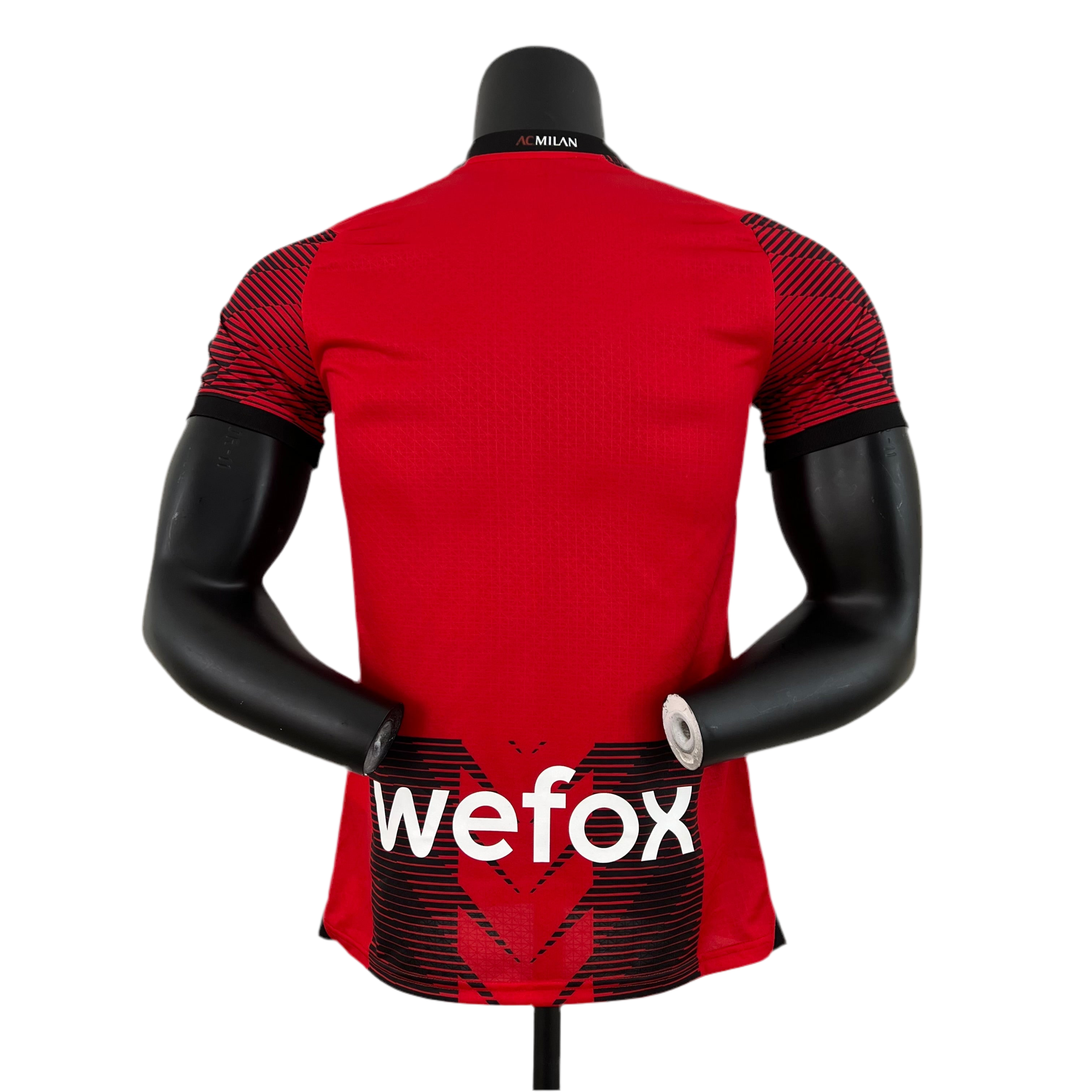 23/24 AC Milan Home Jersey - Version Player