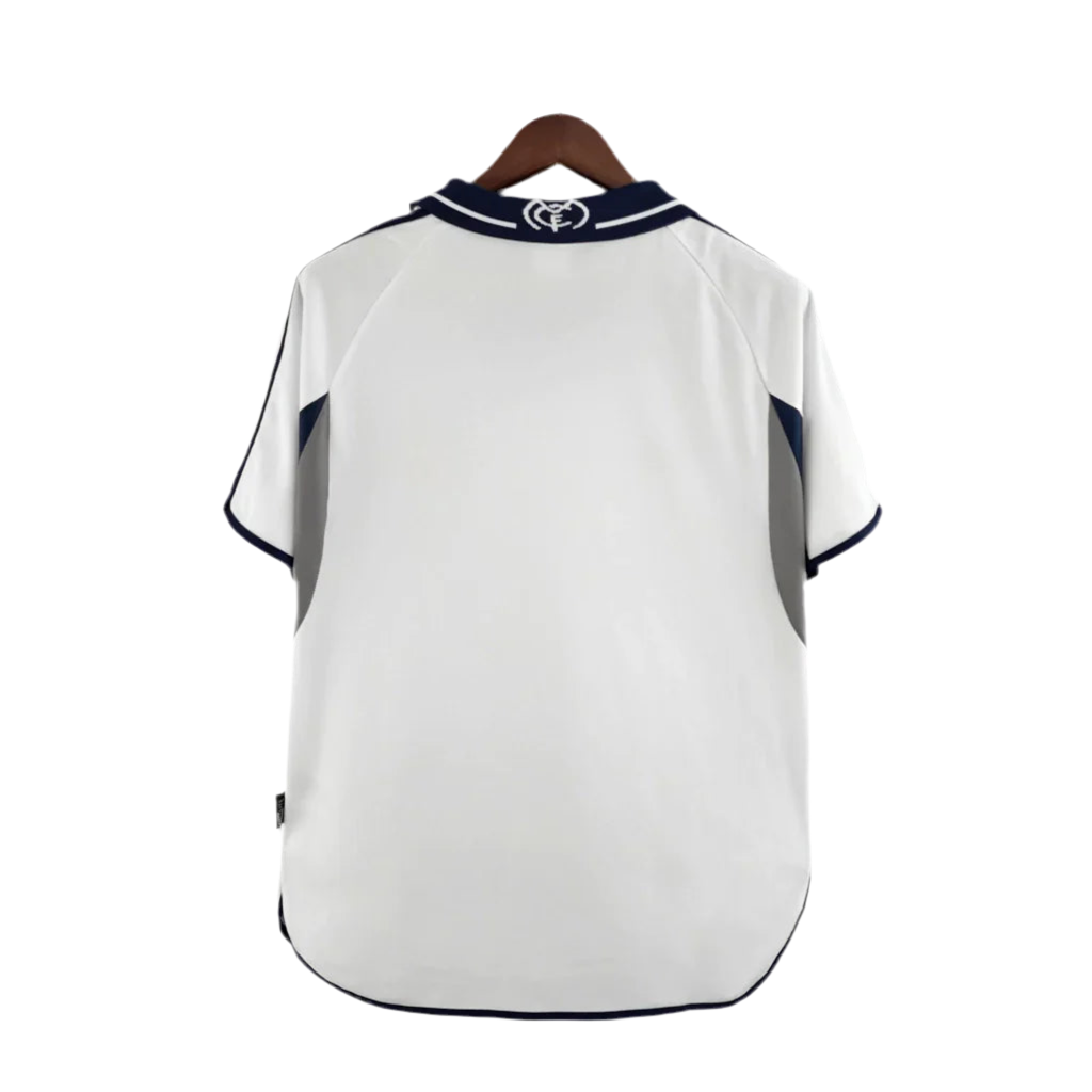 00/01 Real Madrid Retro Jersey