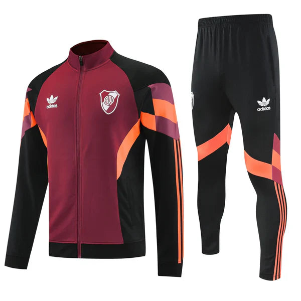 25/26 River Plate Training Tracksuit