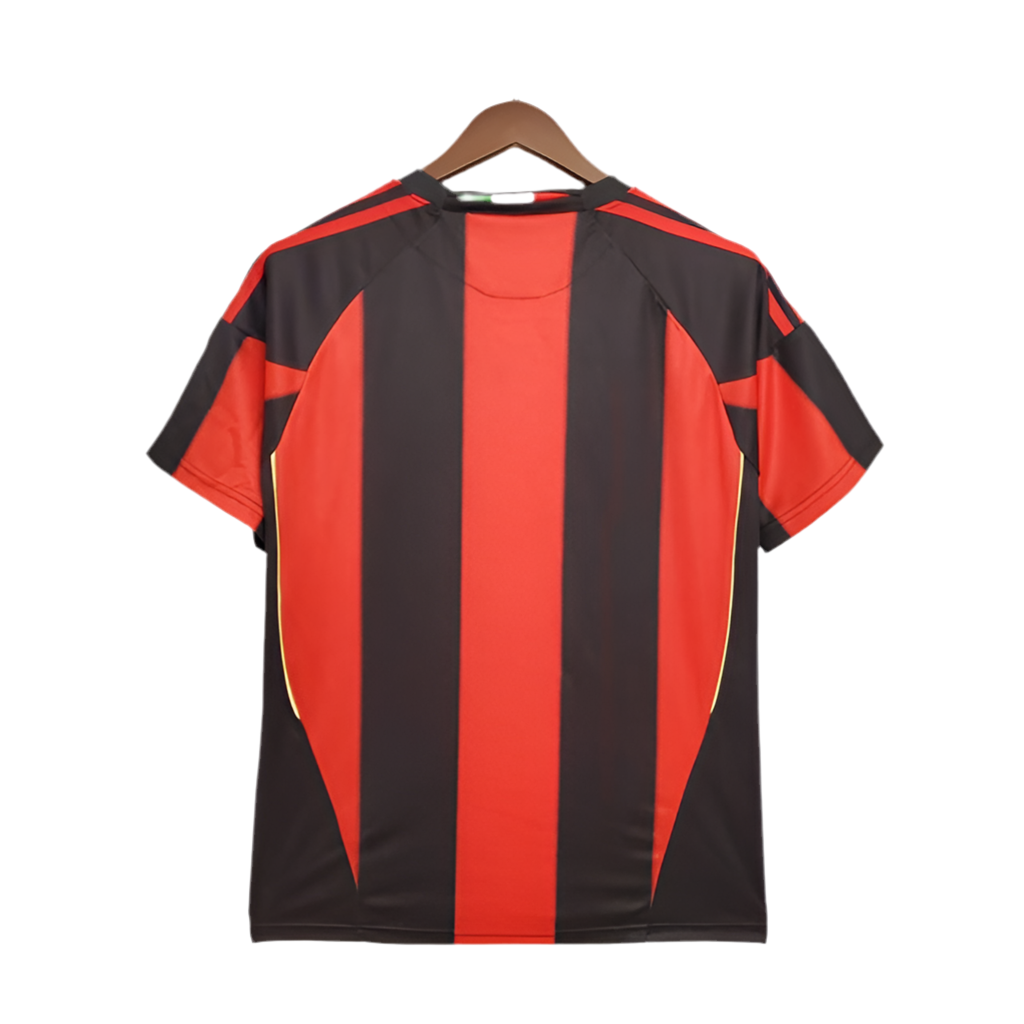 10/11 AC Milan Retro Jersey