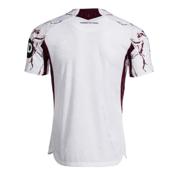 25/26 Torino FC Away Jersey