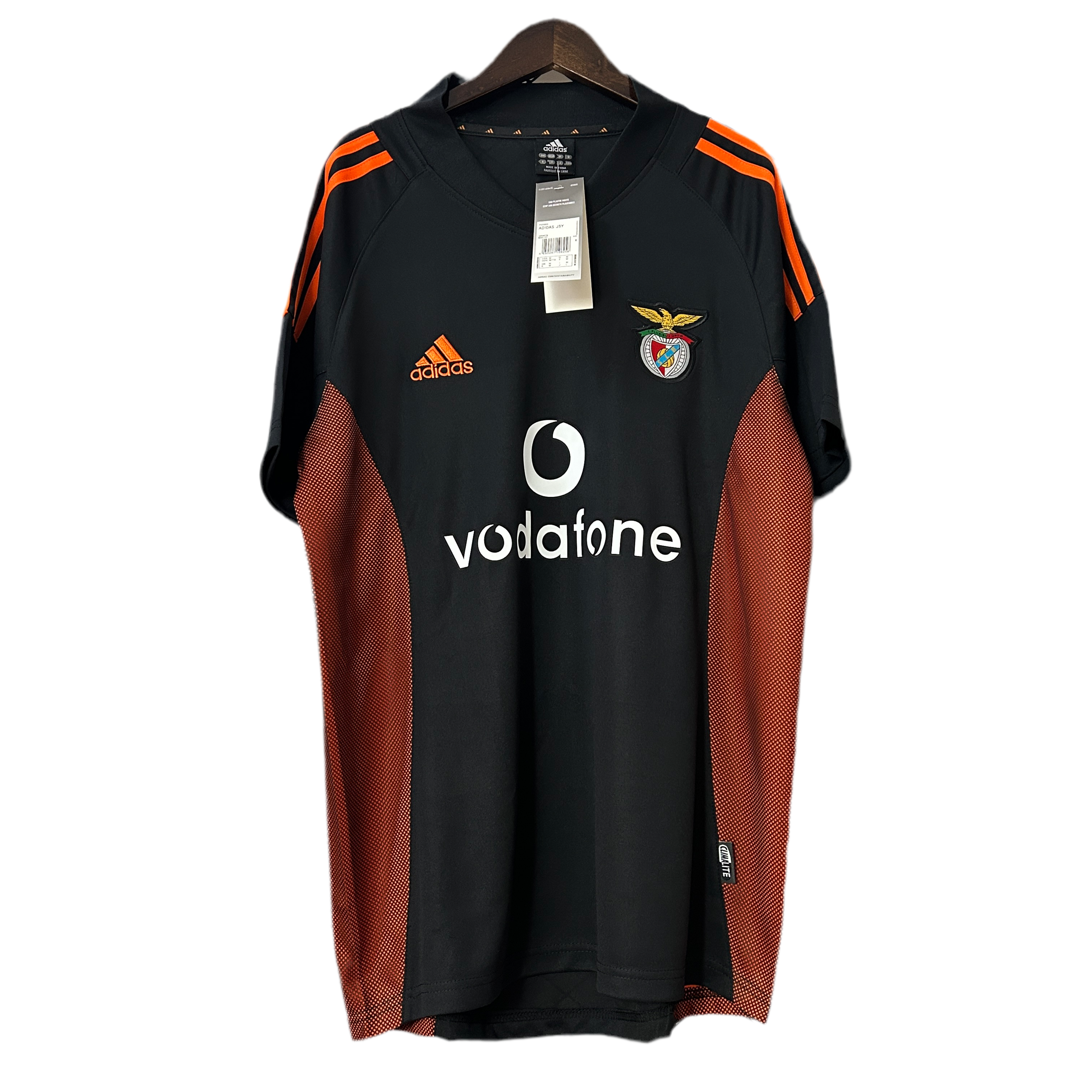 02/03 Benfica Away Retro Jersey
