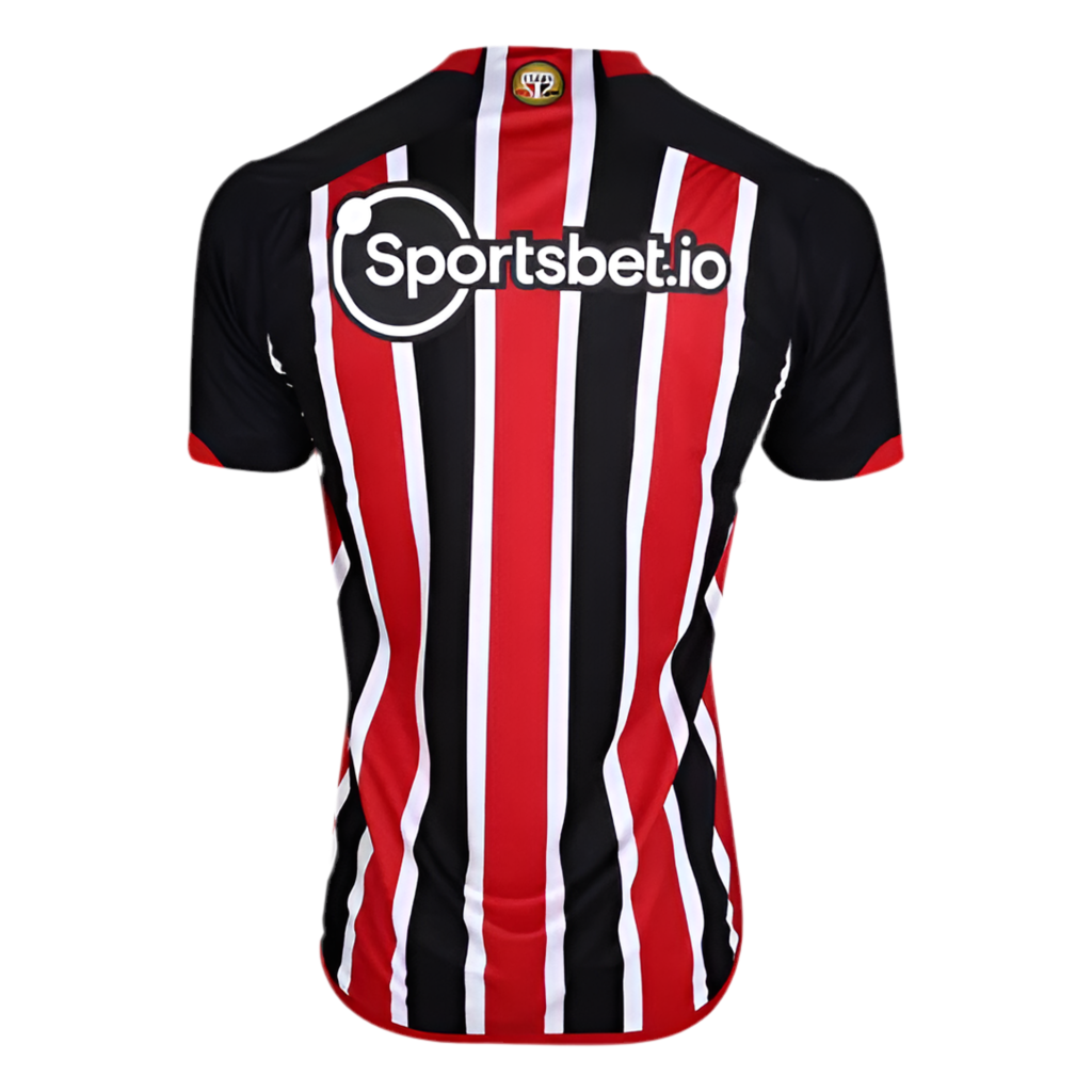 23/24 São Paulo Away Jersey