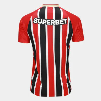 25/26 São Paulo Away Jersey