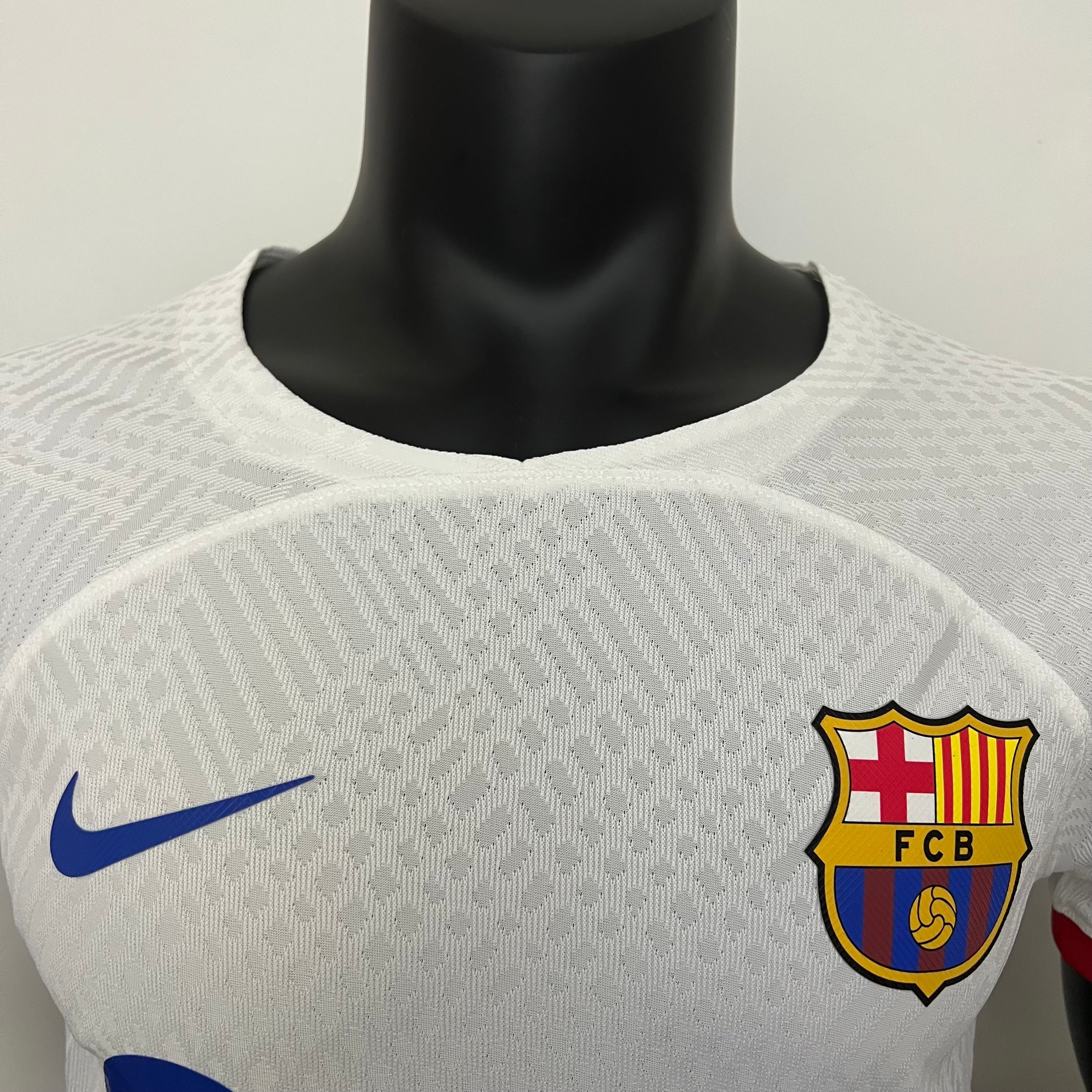 23/24 Barcelona Away Jersey - Version Player