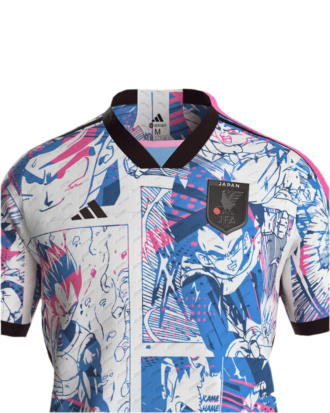 23/24 Japan Jersey - Dragon Ball Z