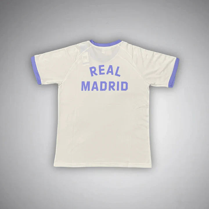 Real Madrid Jersey – Special Edition