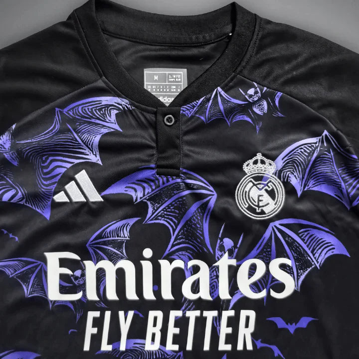 Real Madrid "Bat" Jersey – Special Edition