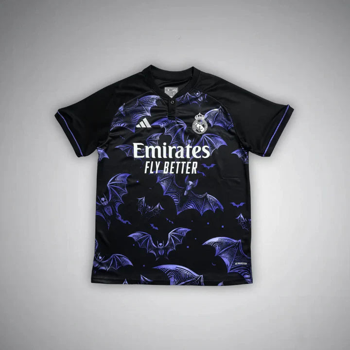 Real Madrid "Bat" Jersey – Special Edition