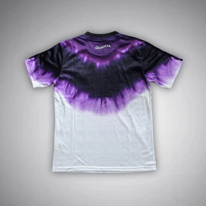 Real Madrid "Berry Gradient" Jersey – Special Edition