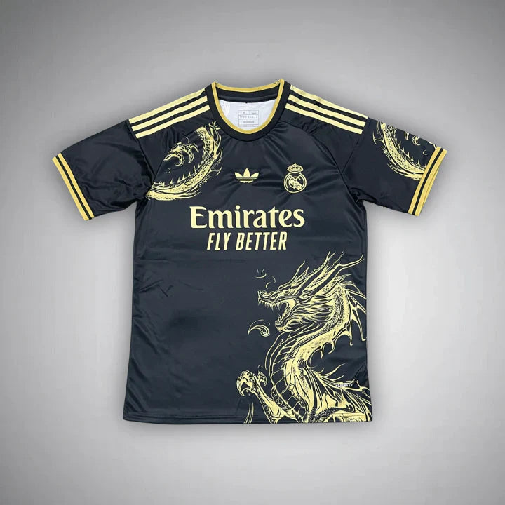 Real Madrid "Dragon" Jersey – Special Edition