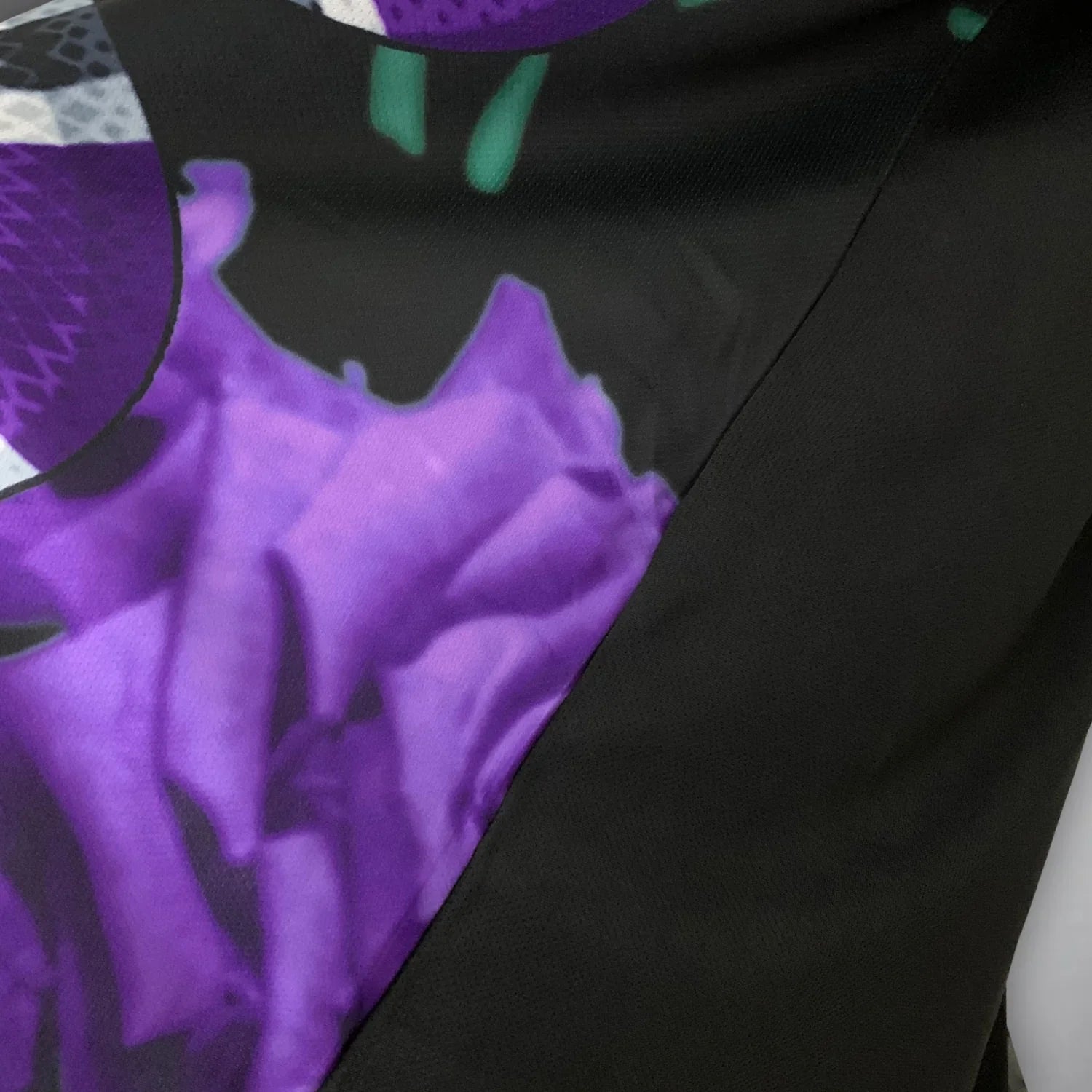 Real Madrid "Cobra" Jersey – Special Edition