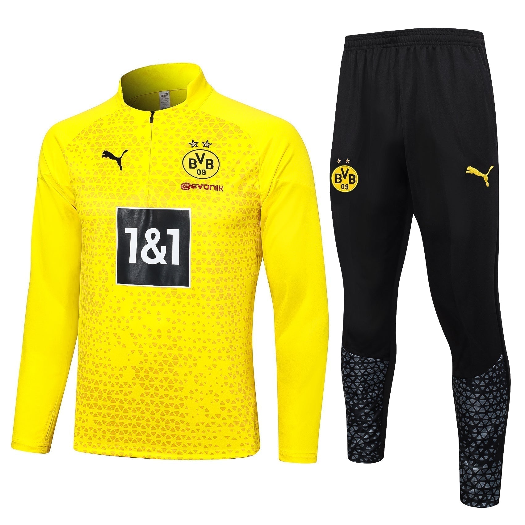 23/24 Borussia Dortmund Tracksuit