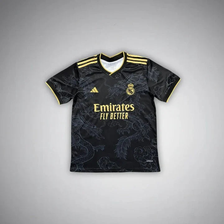 Real Madrid "Dragon" Jersey – Special Edition