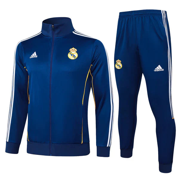 25/26 Real MadridYouth Tracksuit