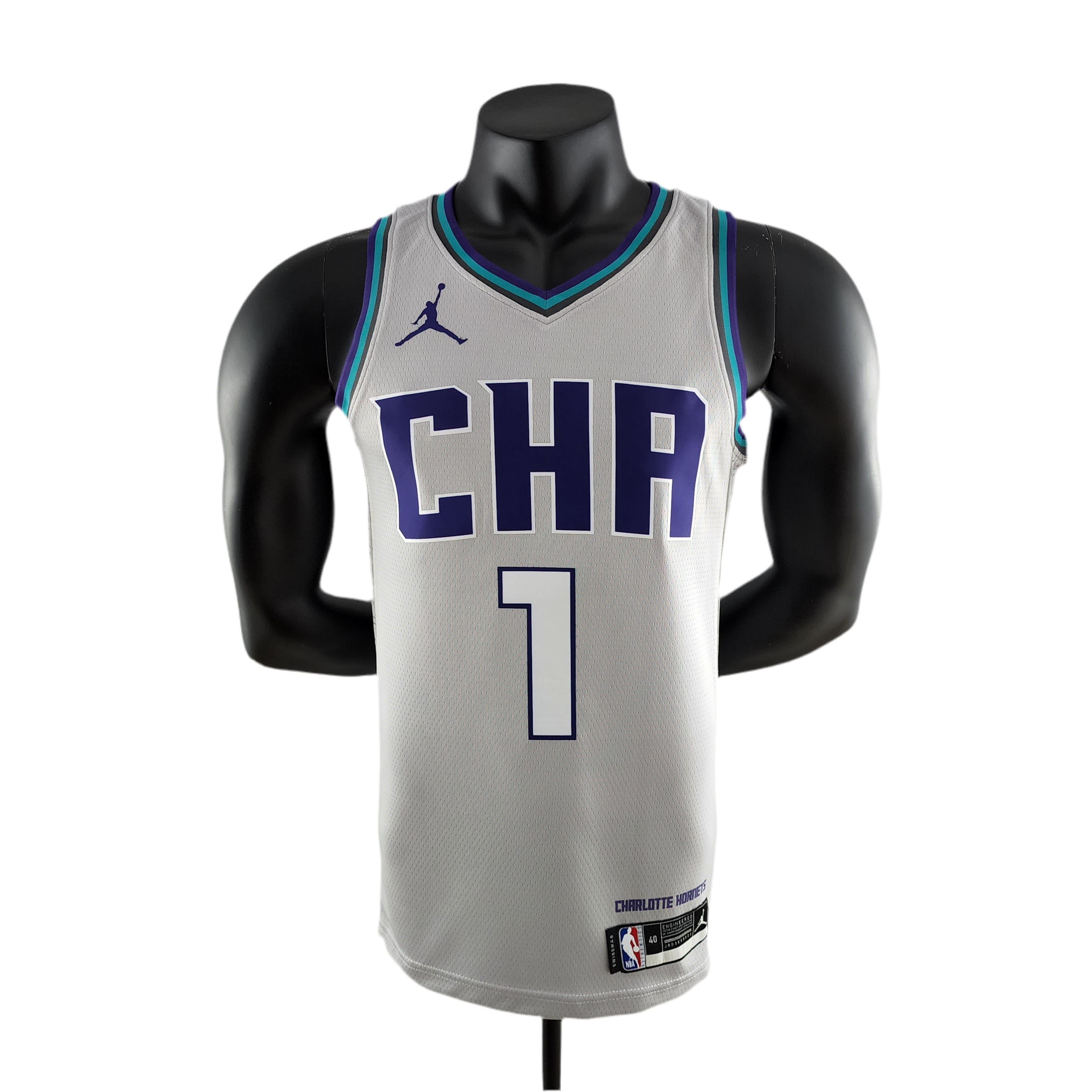 Charlotte Hornets NBA Tank Top