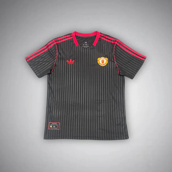 Manchester United "Treble Tribute" Jersey – Special Edition