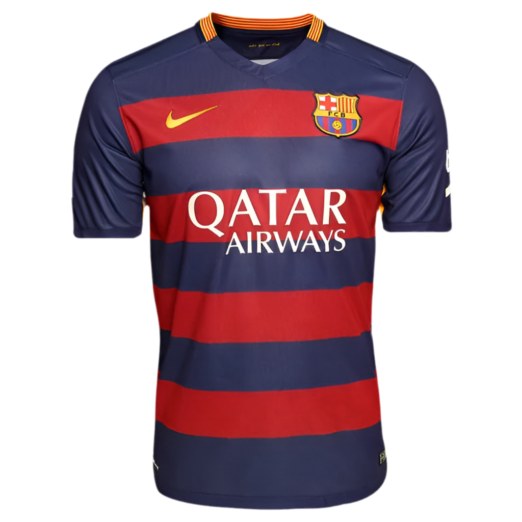 15/16 Barcelona Retro Jersey