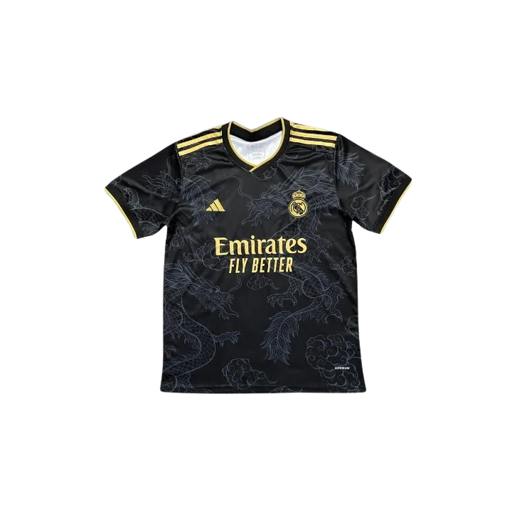 Real Madrid "Dragon" Jersey – Special Edition