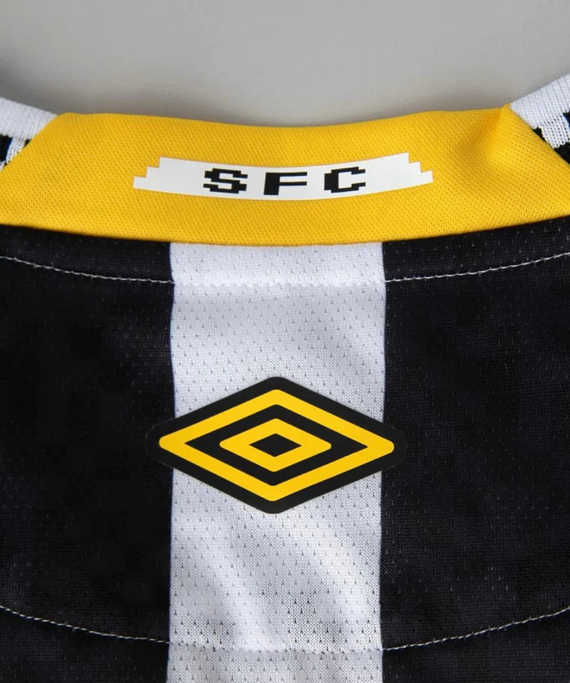 25/26 Santos Away Jersey