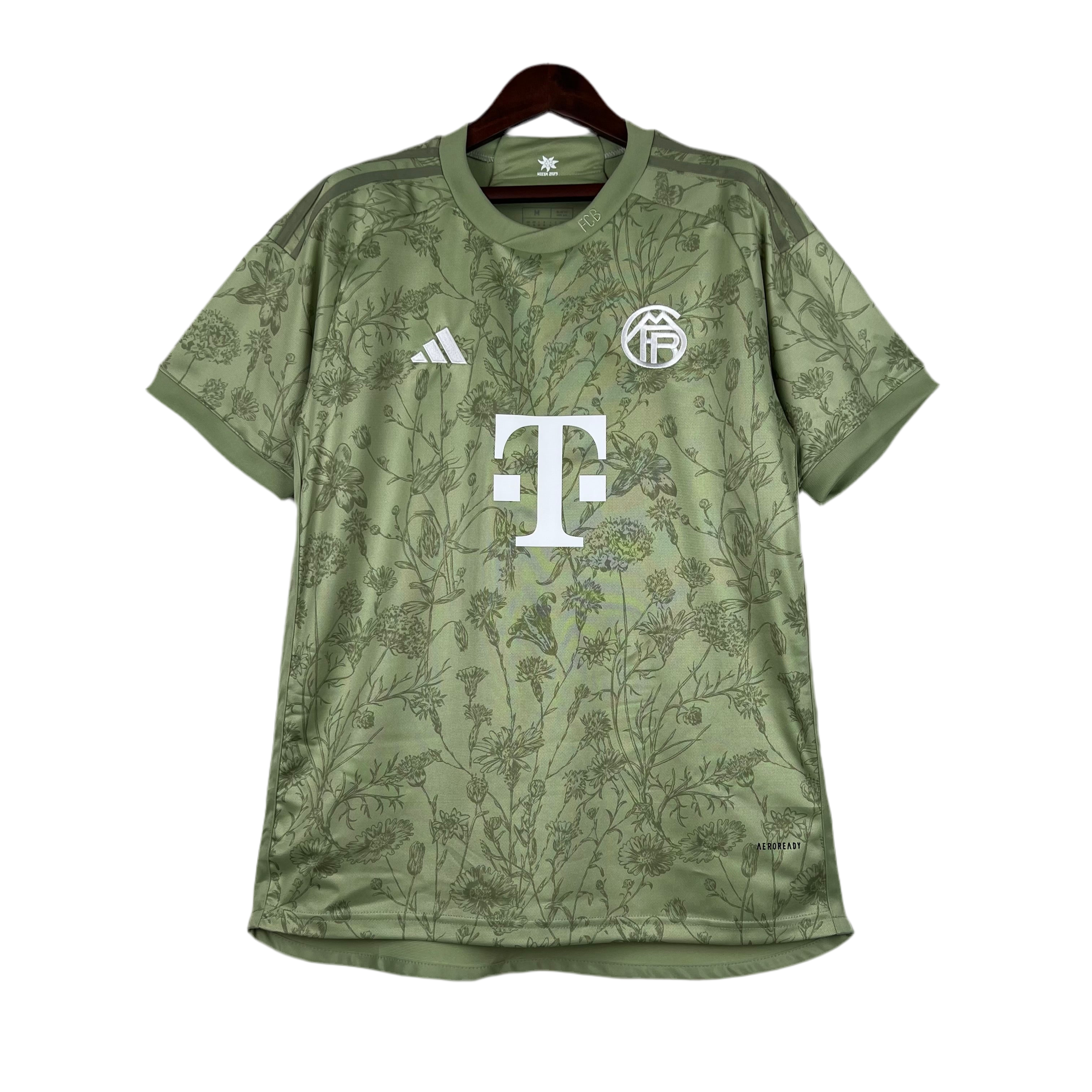23/24 Bayern Munich Jersey - Oktoberfest