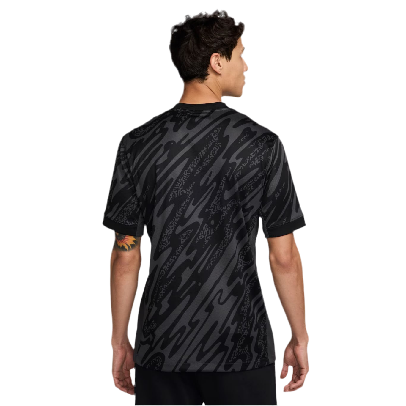 24/25 Brazil Goalkeeper Jersey