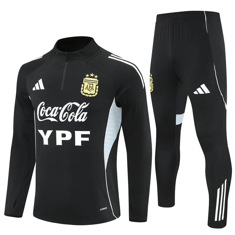 25/26 Argentina Youth Training Tracksuit