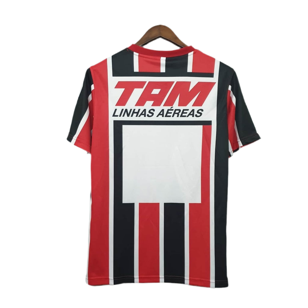 1993 São Paulo Retro Jersey