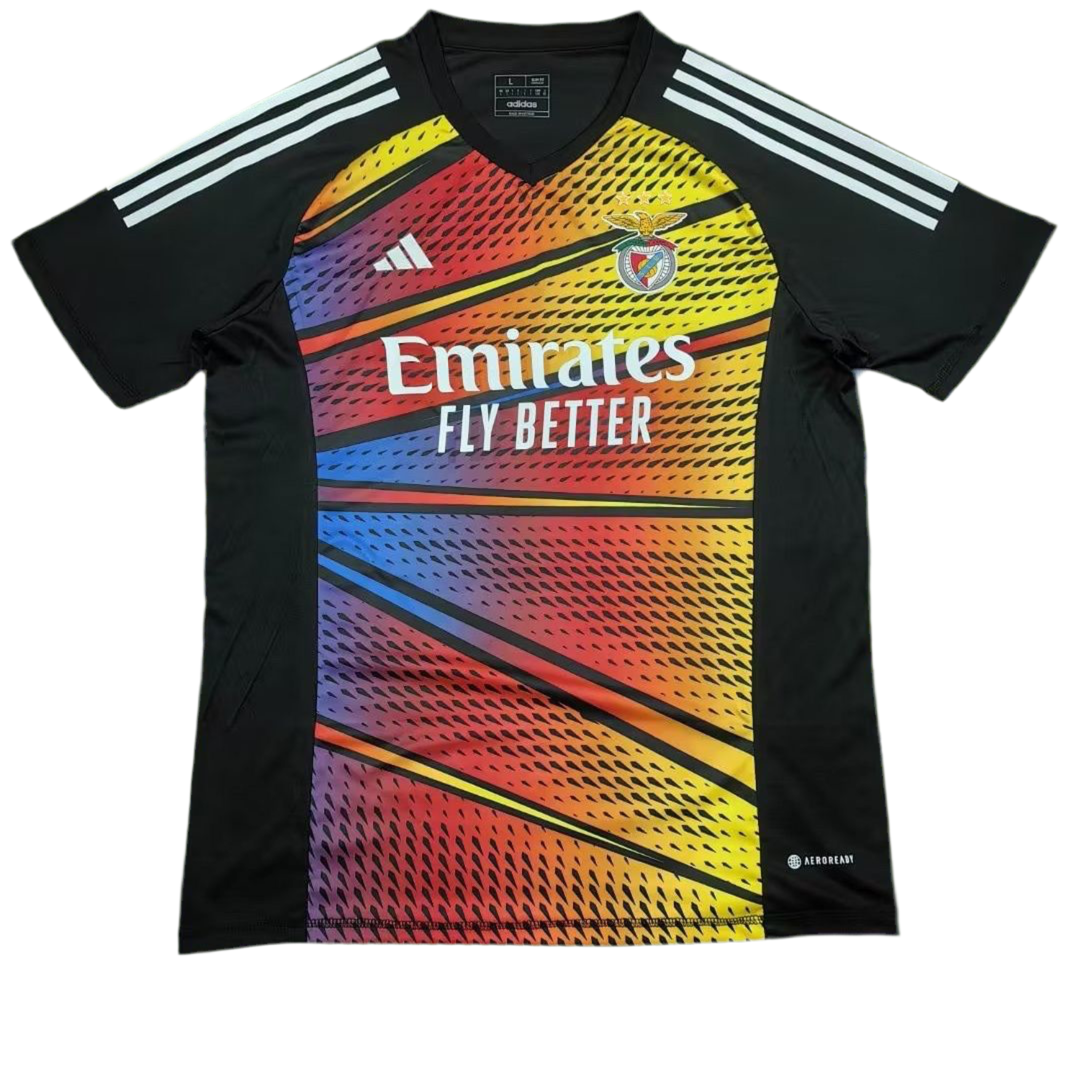 23/24 Benfica Jersey - Pre-Match