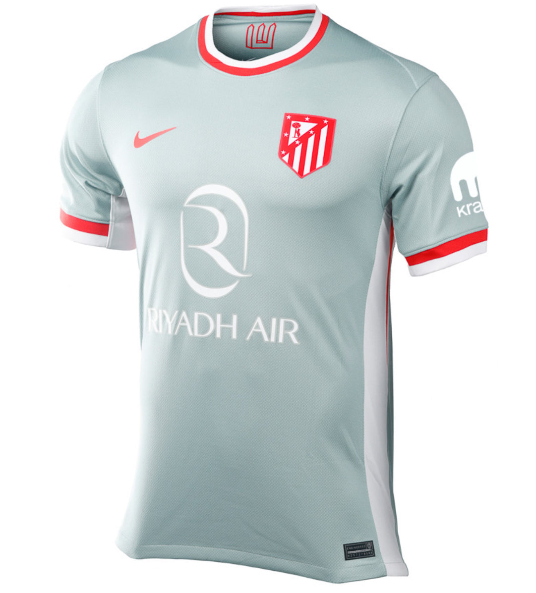 24/25 Atletico de Madrid Away Jersey