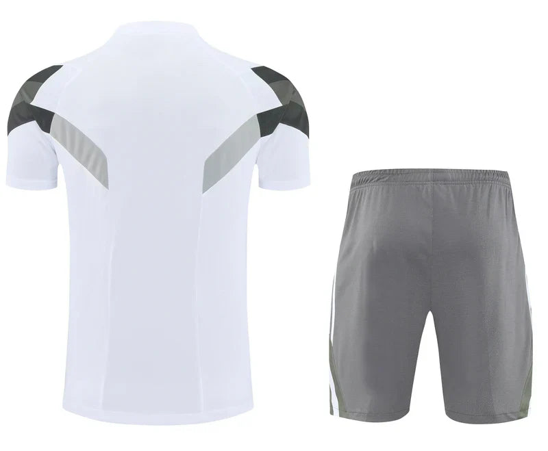 25/26 Real Madrid Training Kit – Shirt & Shorts