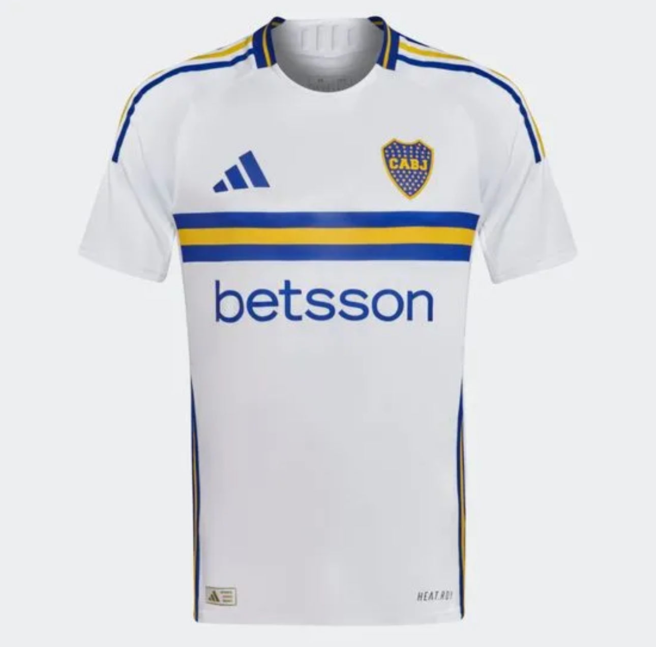 24/25 Boca Juniors Away Jersey