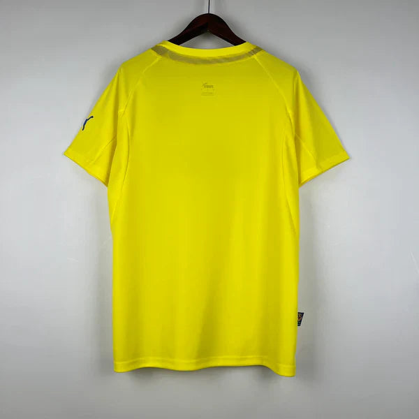 2005/06 Villarreal Home Retro Jersey
